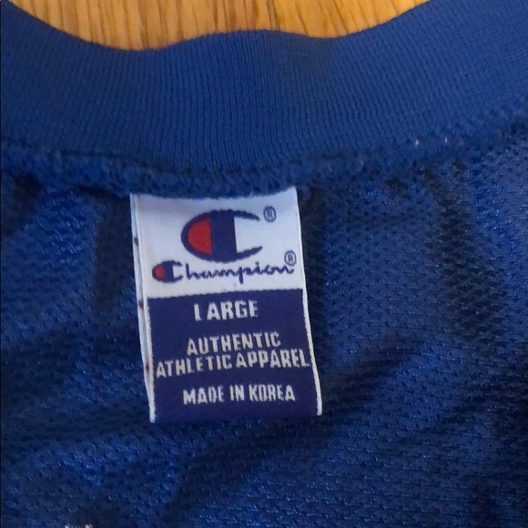 Michael Jordan Wizards Champion Jersey - Picture 4 of 5